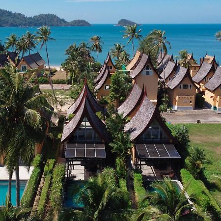 Koh Chang Beach Villas Esterno foto
