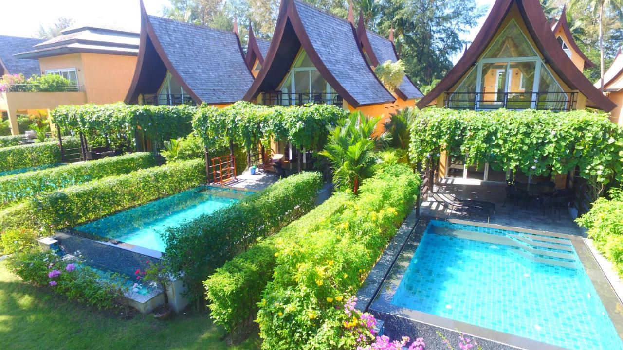 Koh Chang Beach Villas Esterno foto