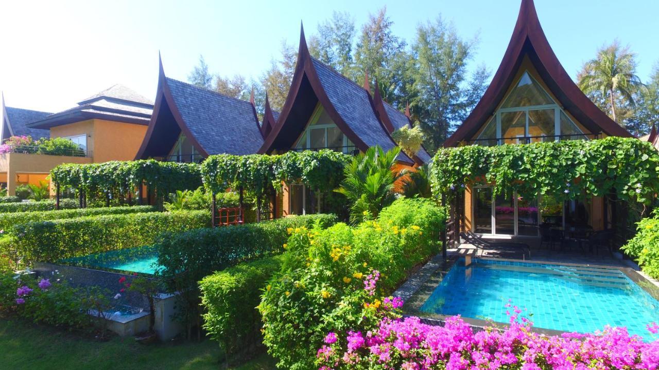 Koh Chang Beach Villas Esterno foto
