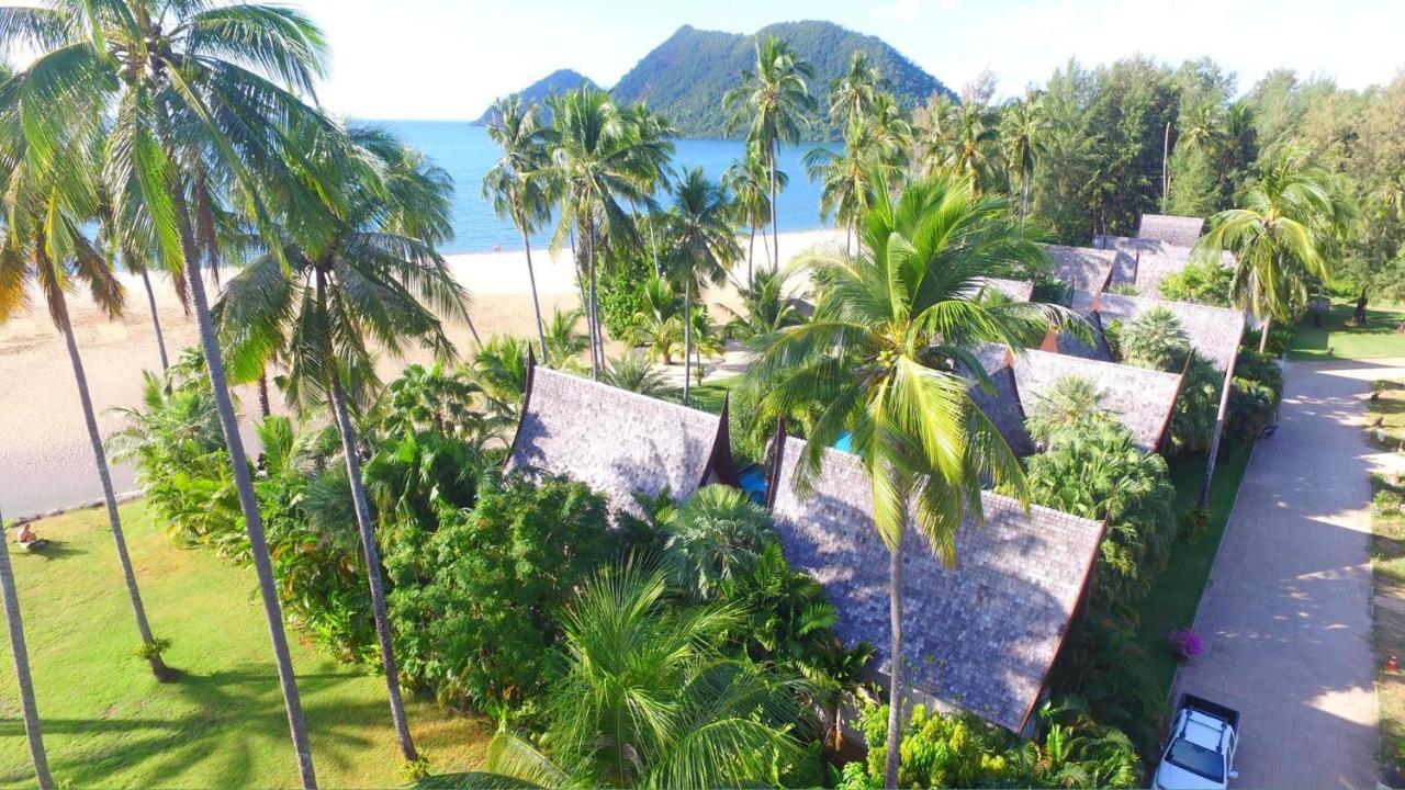 Koh Chang Beach Villas Esterno foto