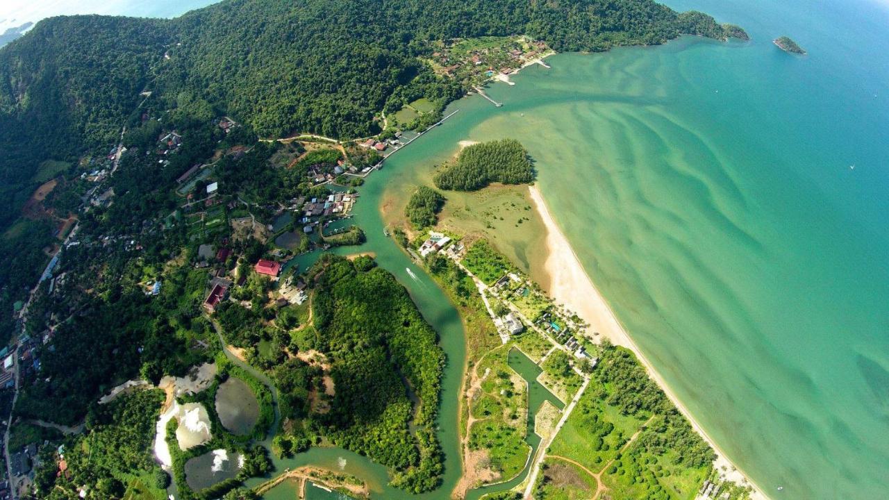 Koh Chang Beach Villas Esterno foto