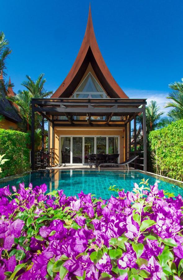 Koh Chang Beach Villas Esterno foto