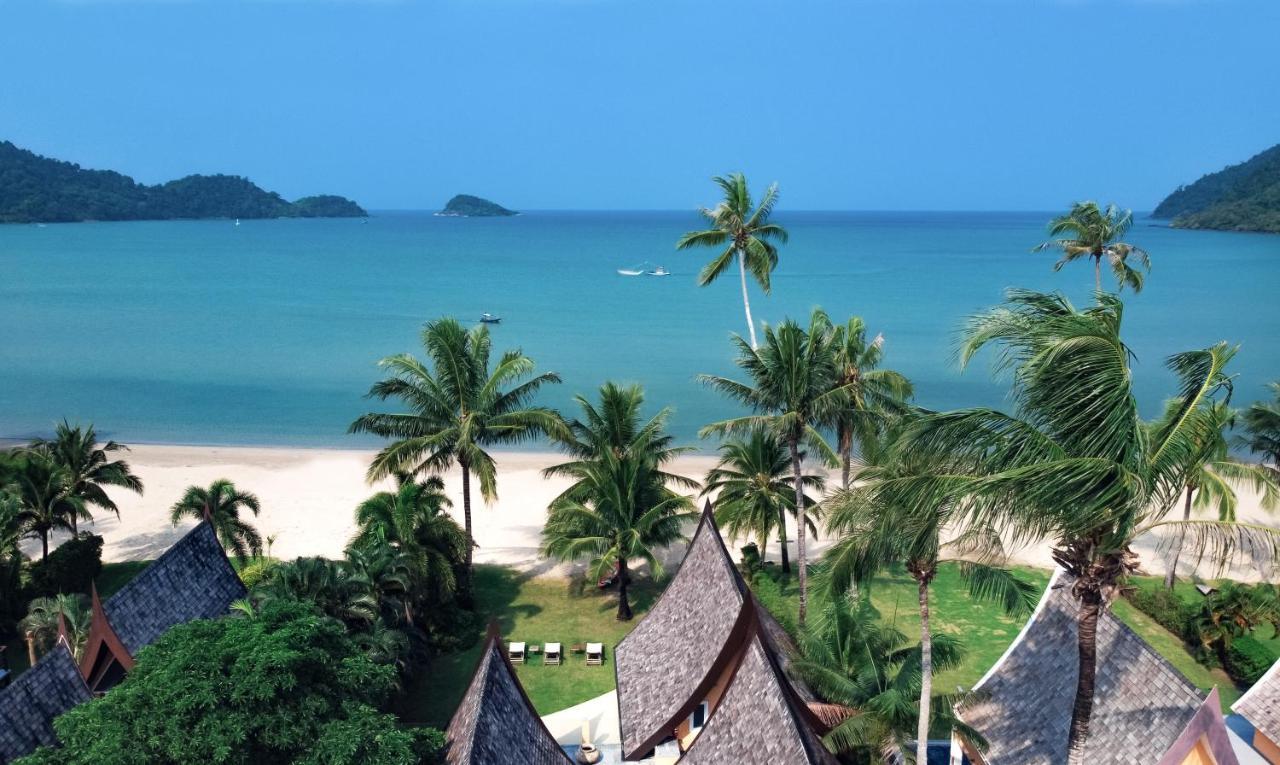 Koh Chang Beach Villas Esterno foto