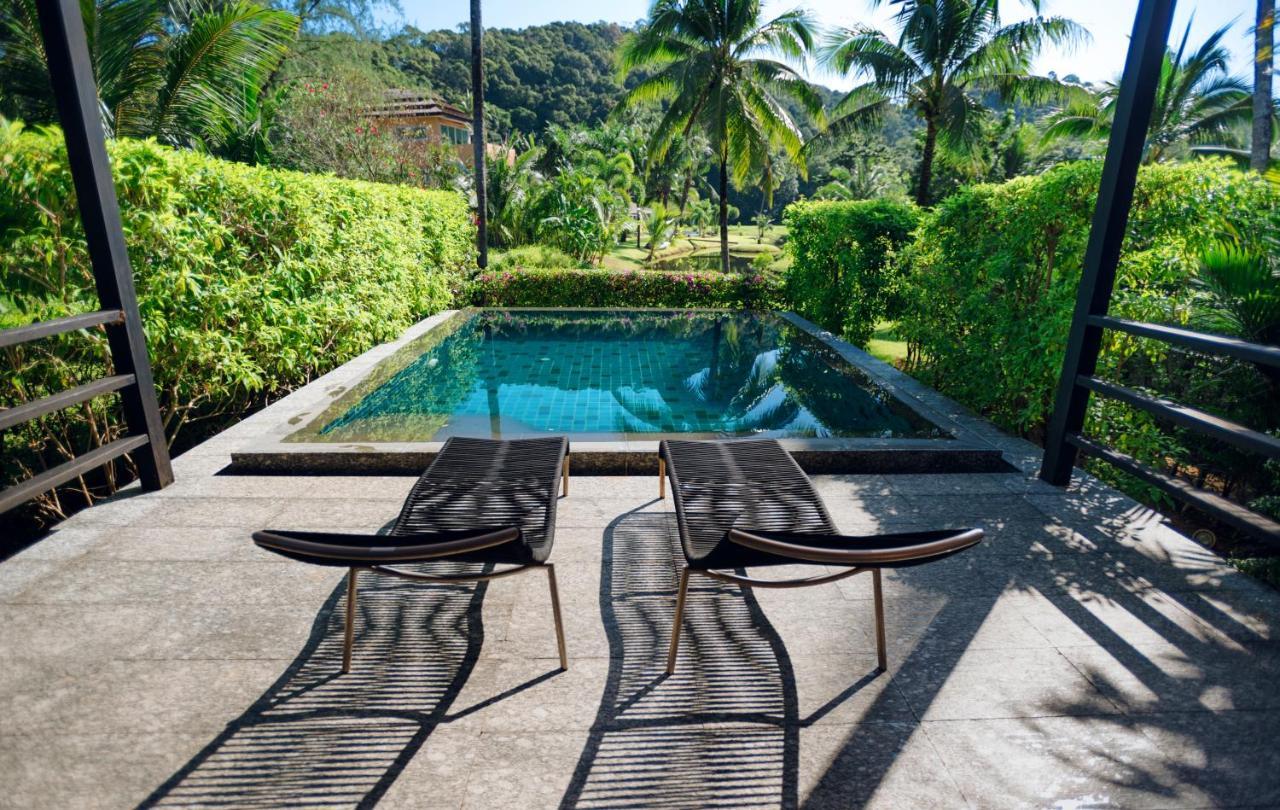 Koh Chang Beach Villas Esterno foto
