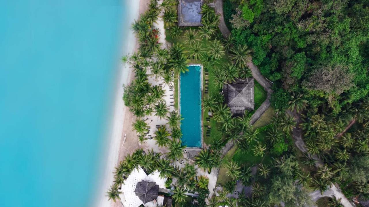 Koh Chang Beach Villas Esterno foto