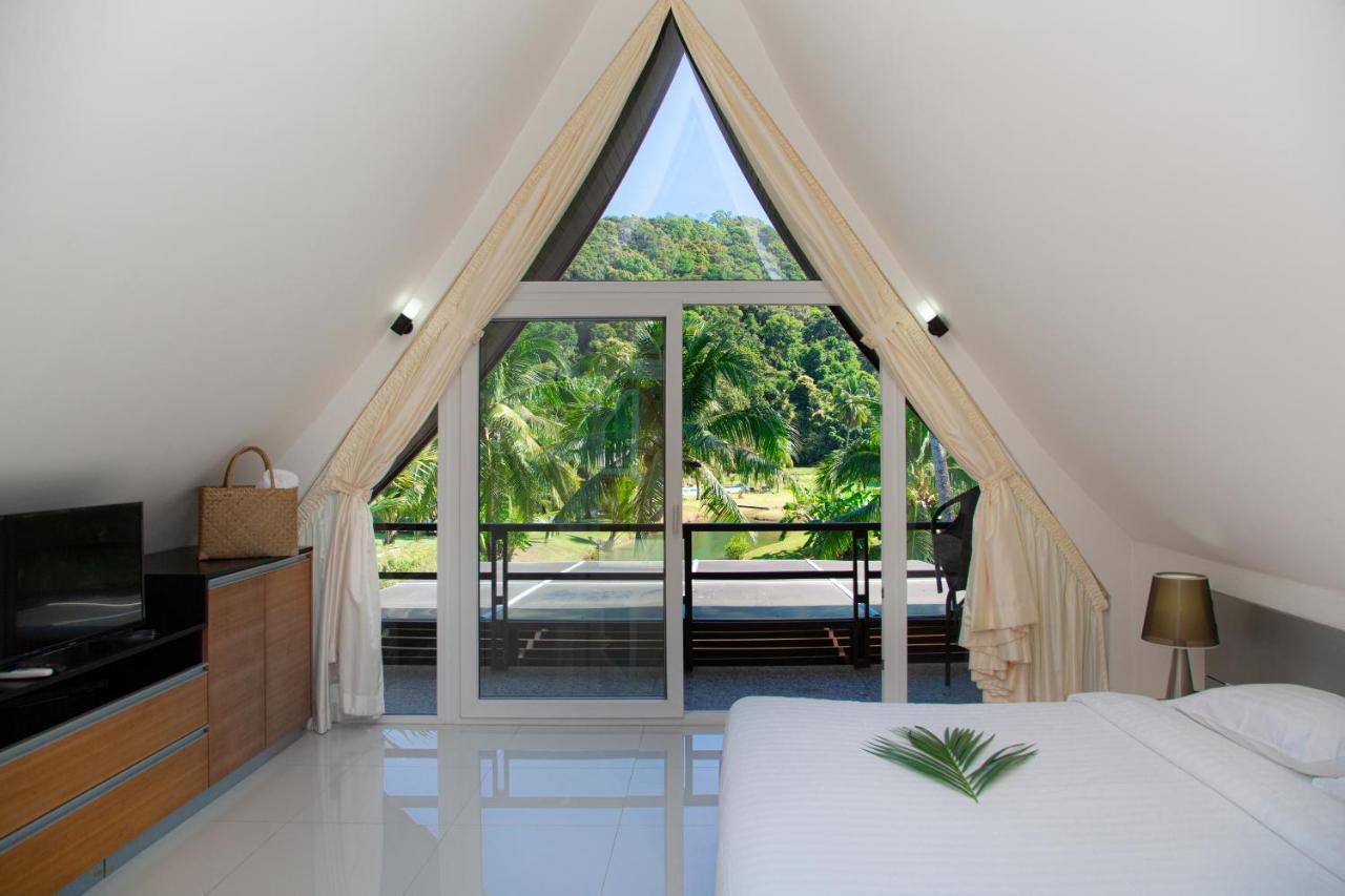 Koh Chang Beach Villas Esterno foto