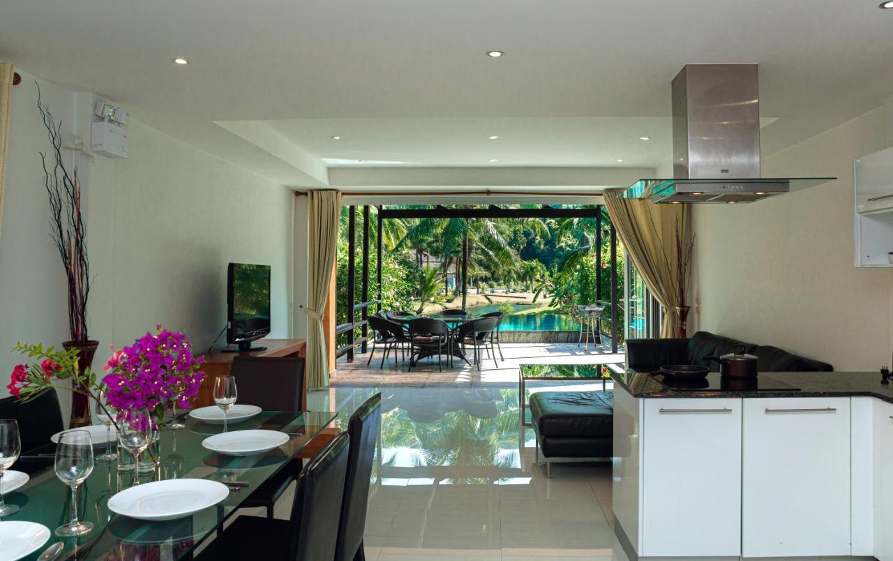 Koh Chang Beach Villas Esterno foto