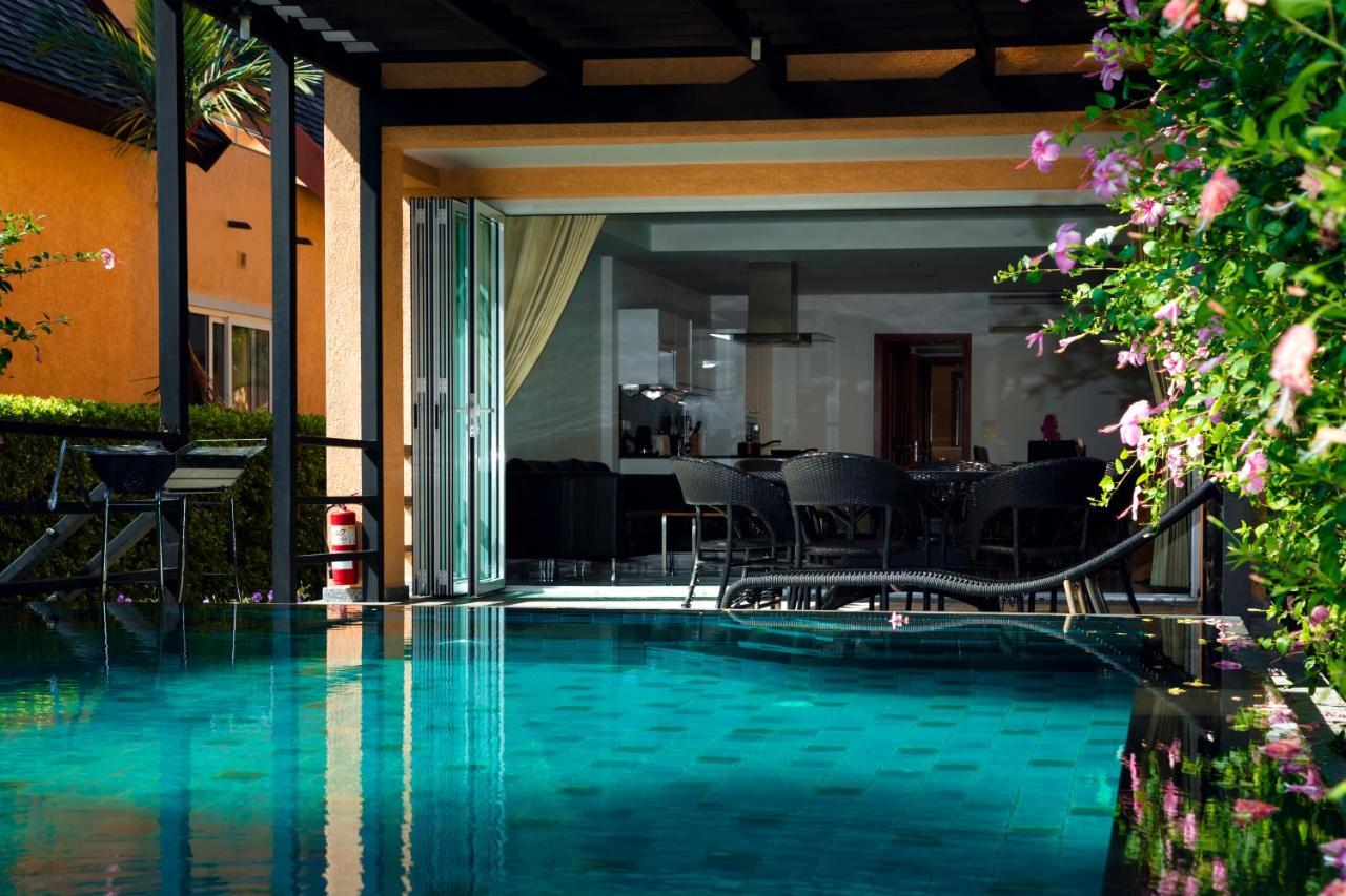 Koh Chang Beach Villas Esterno foto