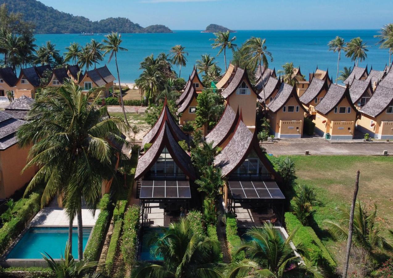Koh Chang Beach Villas Esterno foto