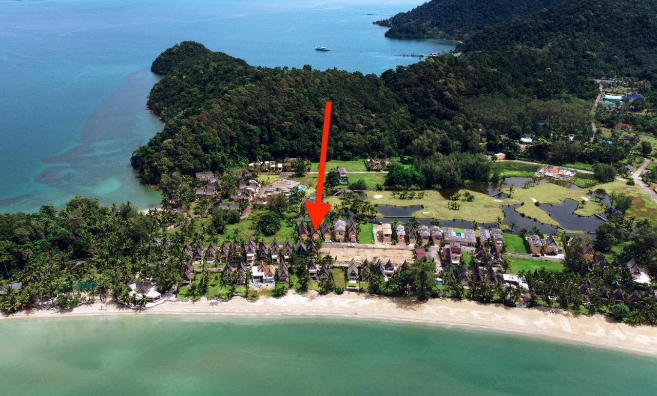 Koh Chang Beach Villas Esterno foto