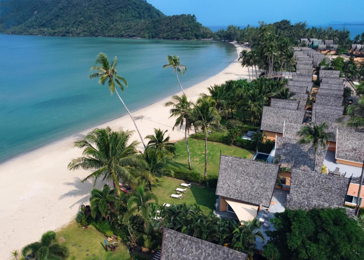 Koh Chang Beach Villas Esterno foto
