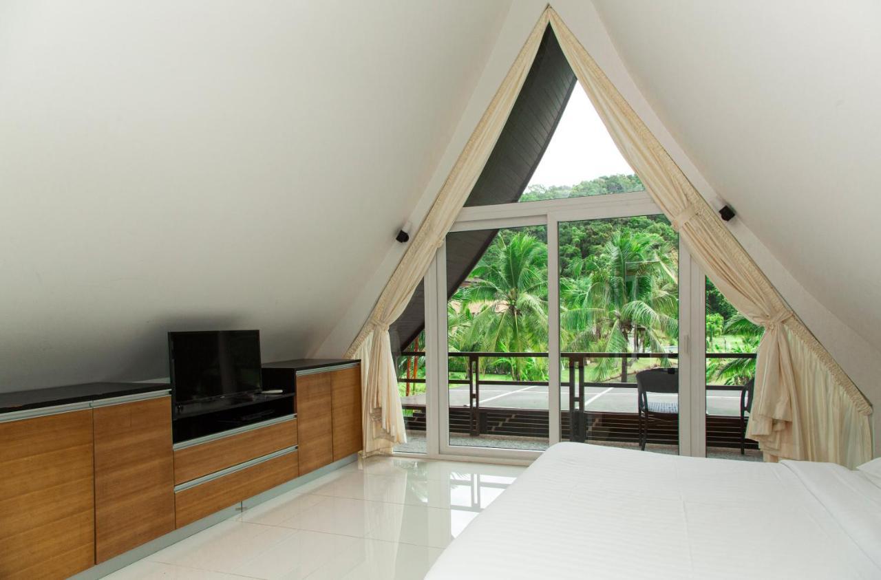 Koh Chang Beach Villas Esterno foto