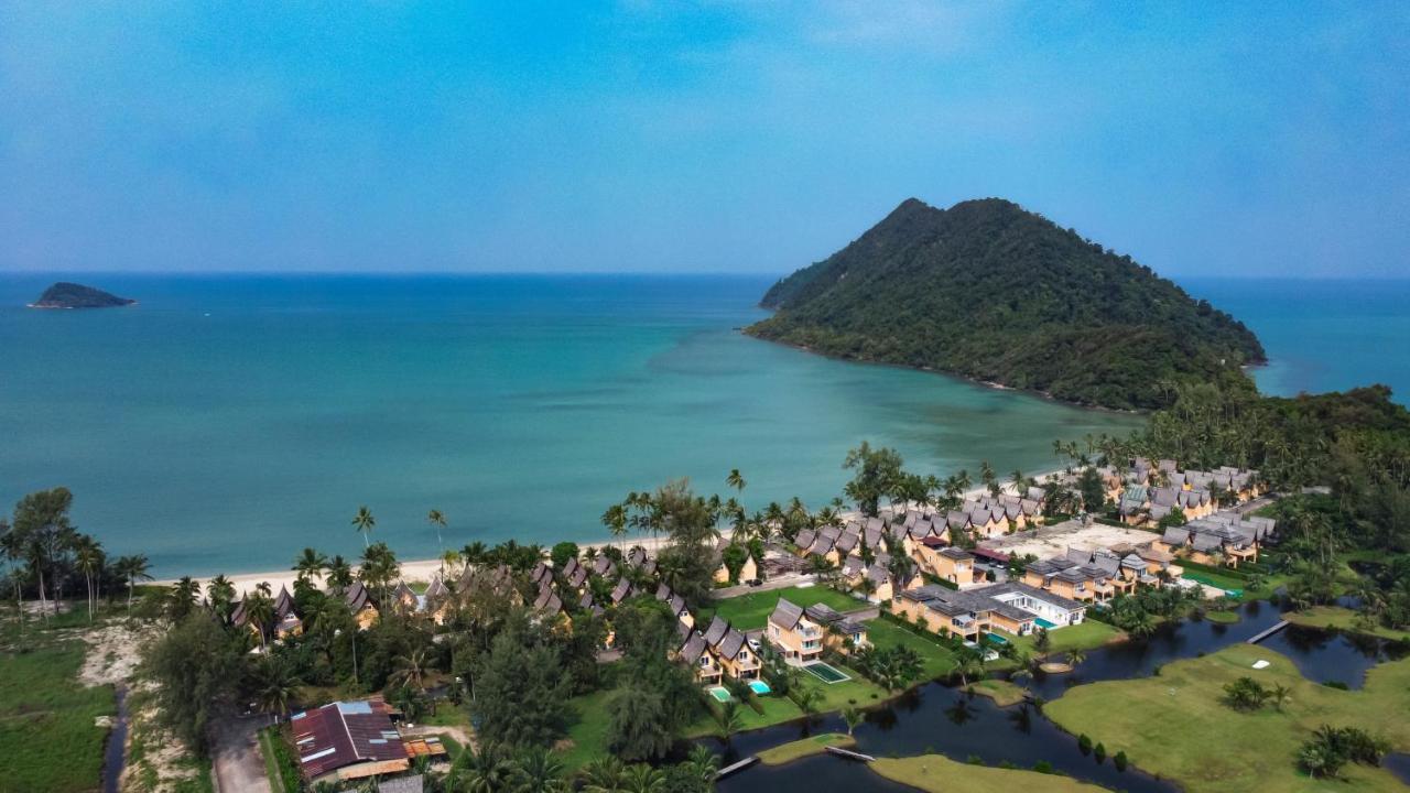 Koh Chang Beach Villas Esterno foto