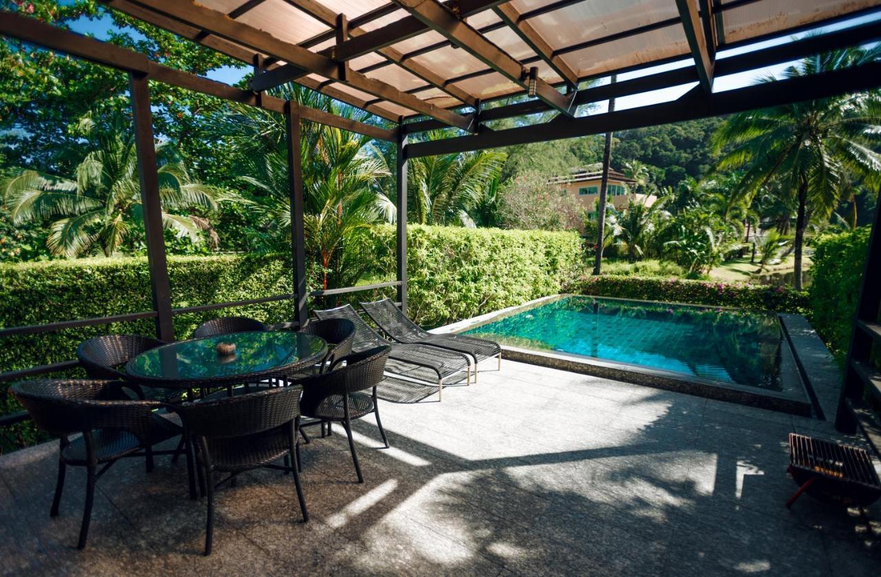 Koh Chang Beach Villas Esterno foto