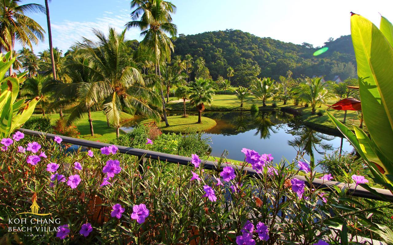 Koh Chang Beach Villas Esterno foto